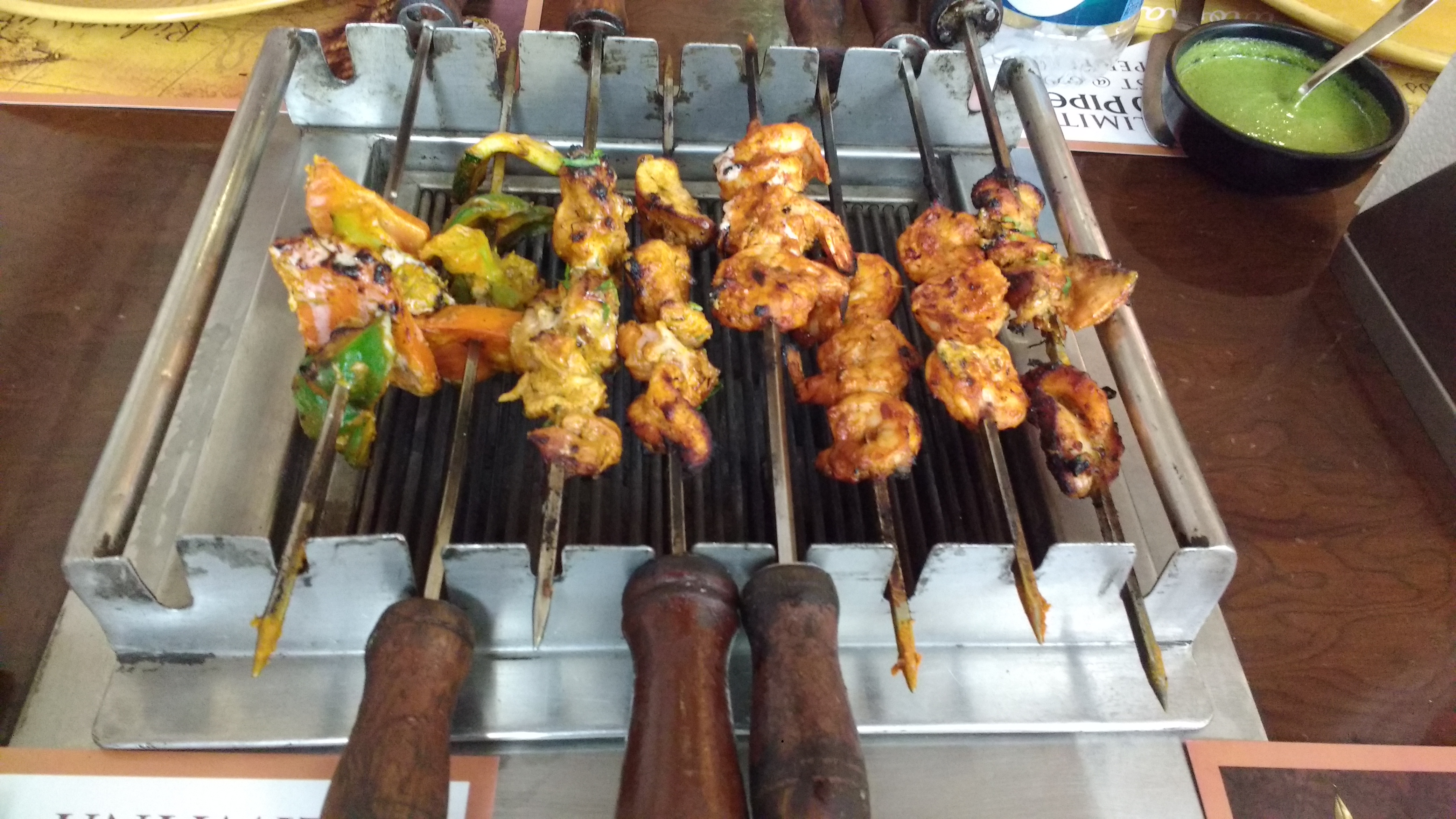 The Ancient Barbeque – ChaskaSafari – A journey for taste